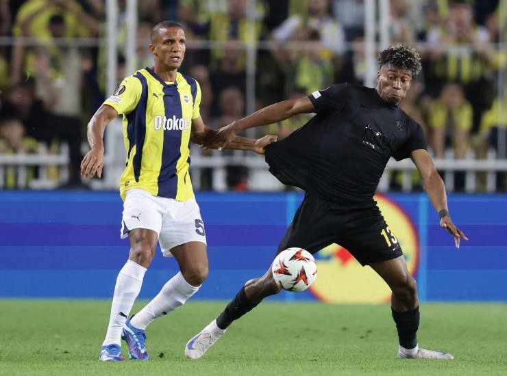 Becao durante una partita