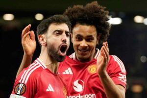 Bruno Fernandes Zirkzee