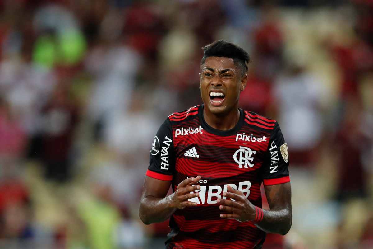 Bruno Henrique Flamengo