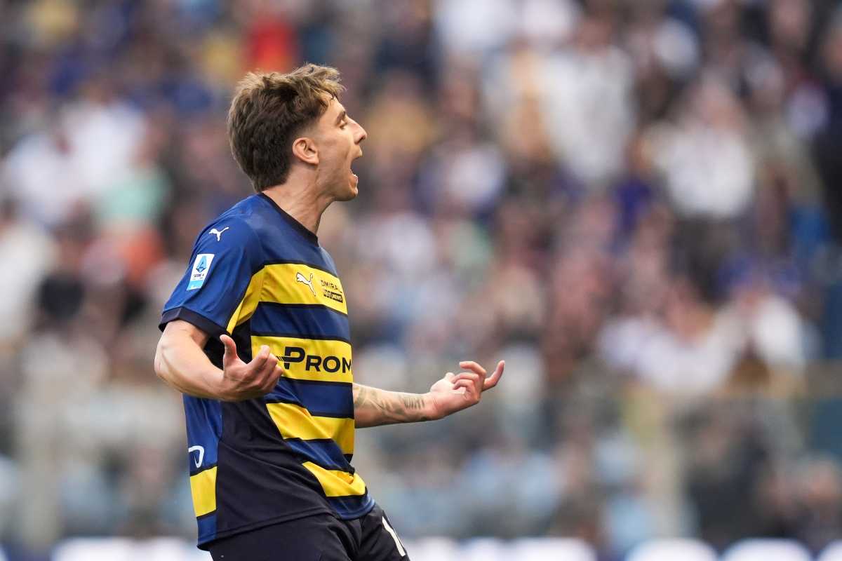 Calciomercato Adrian Bernabe