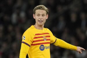 Calciomercato, De Jong in Serie A