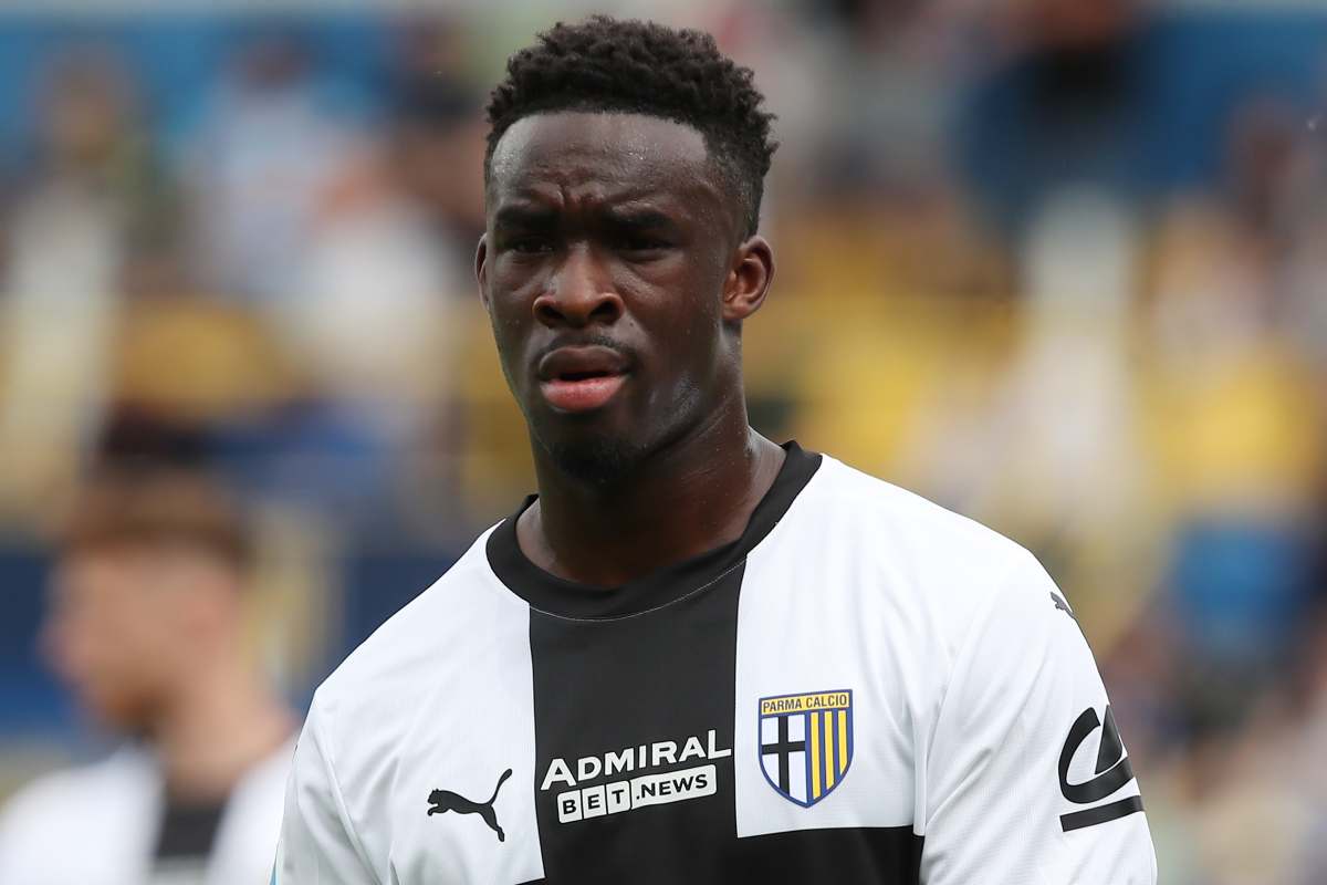 Calciomercato Inter Mandela Keita