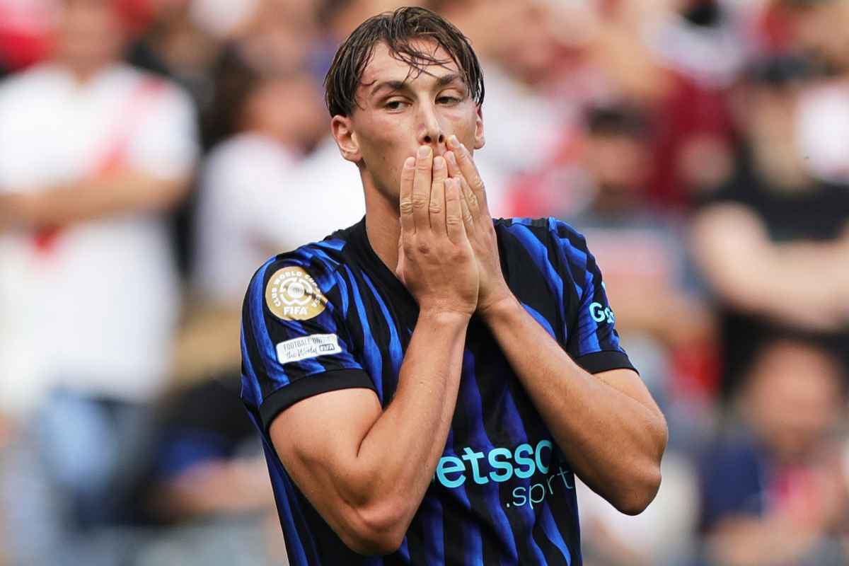 Calciomercato Inter Pio Esposito