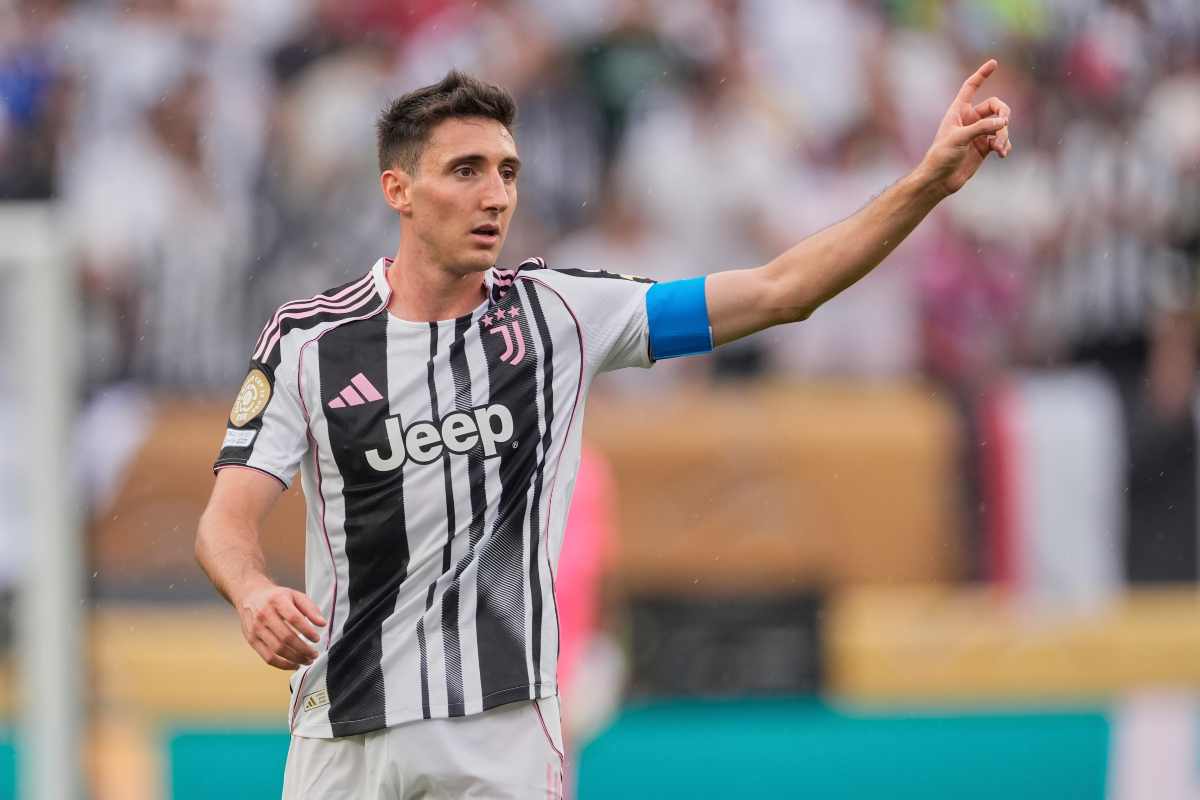 Calciomercato Juventus Cambiaso