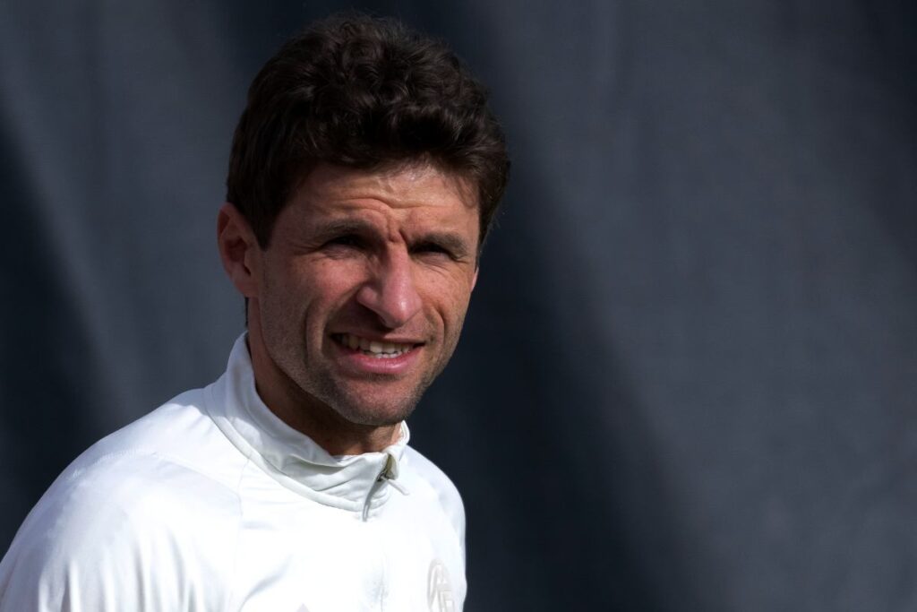 Calciomercato Napoli Muller