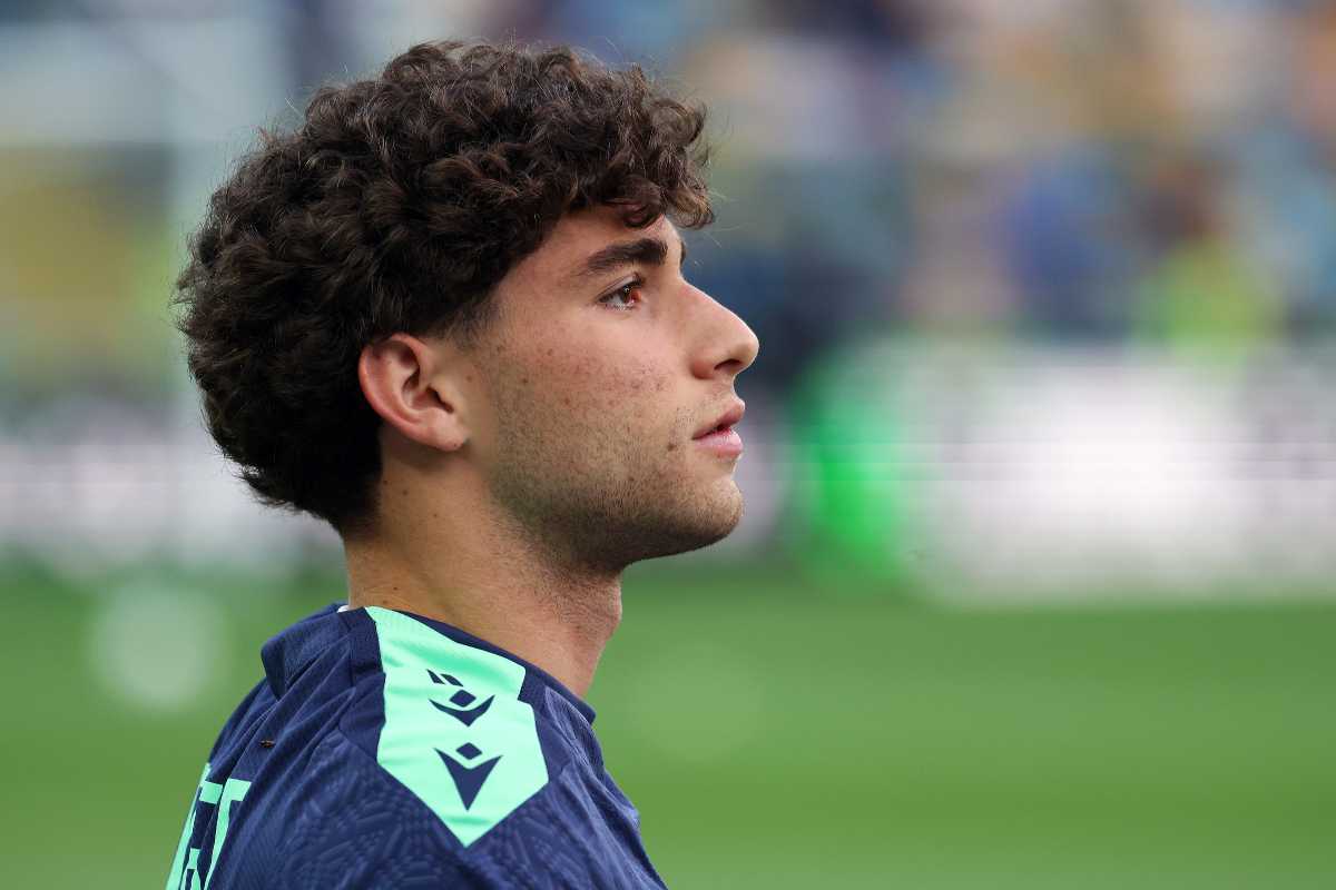 Calciomercato Palermo Pafundi