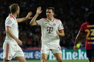 Calciomercato Roma, fatta per il centrocampista dal Bayern Monaco
