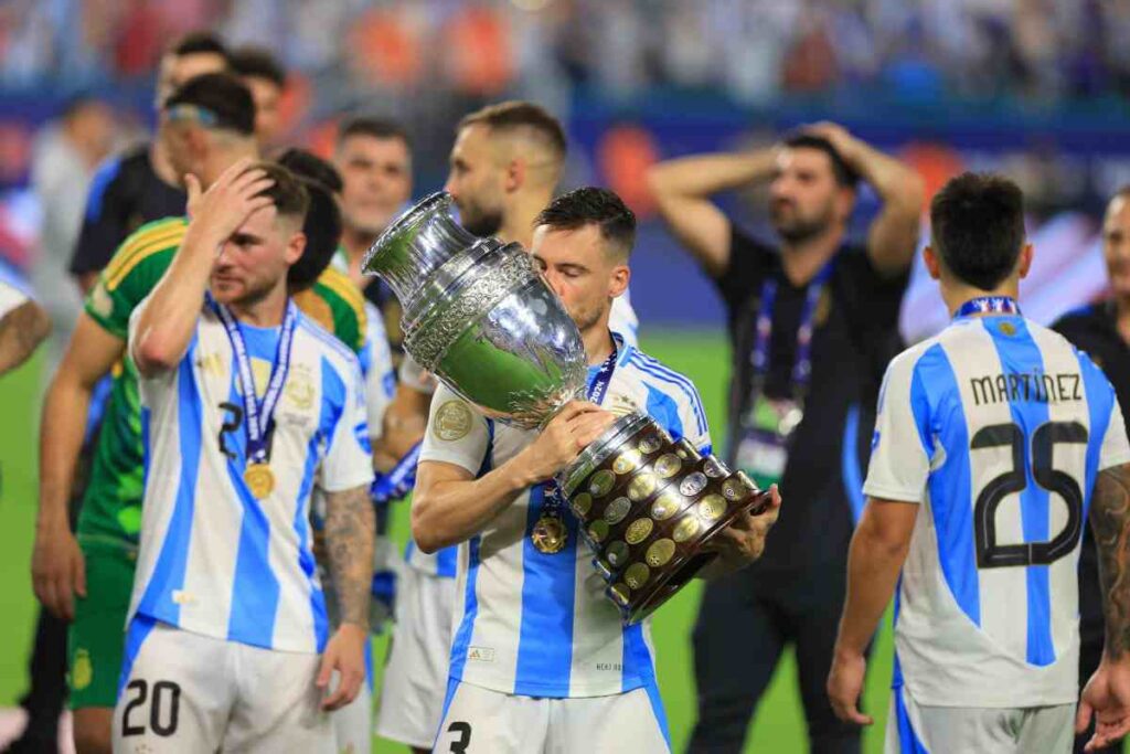 Calciomercato Roma, un altro colpo dall'Argentina