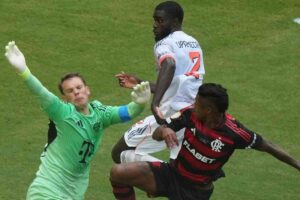 Calcioscommesse Bruno Henrique Flamengo