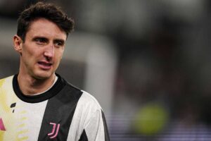 Cambiaso rinnovo Juventus