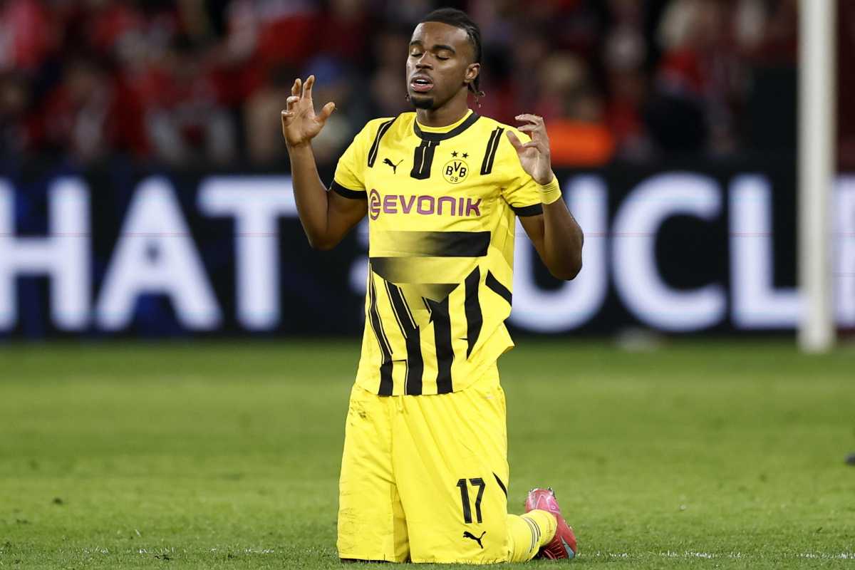Carney Chukwuemeka alla Juventus al posto di Douglas Luiz