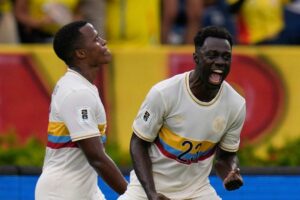 Davinson Sanchez