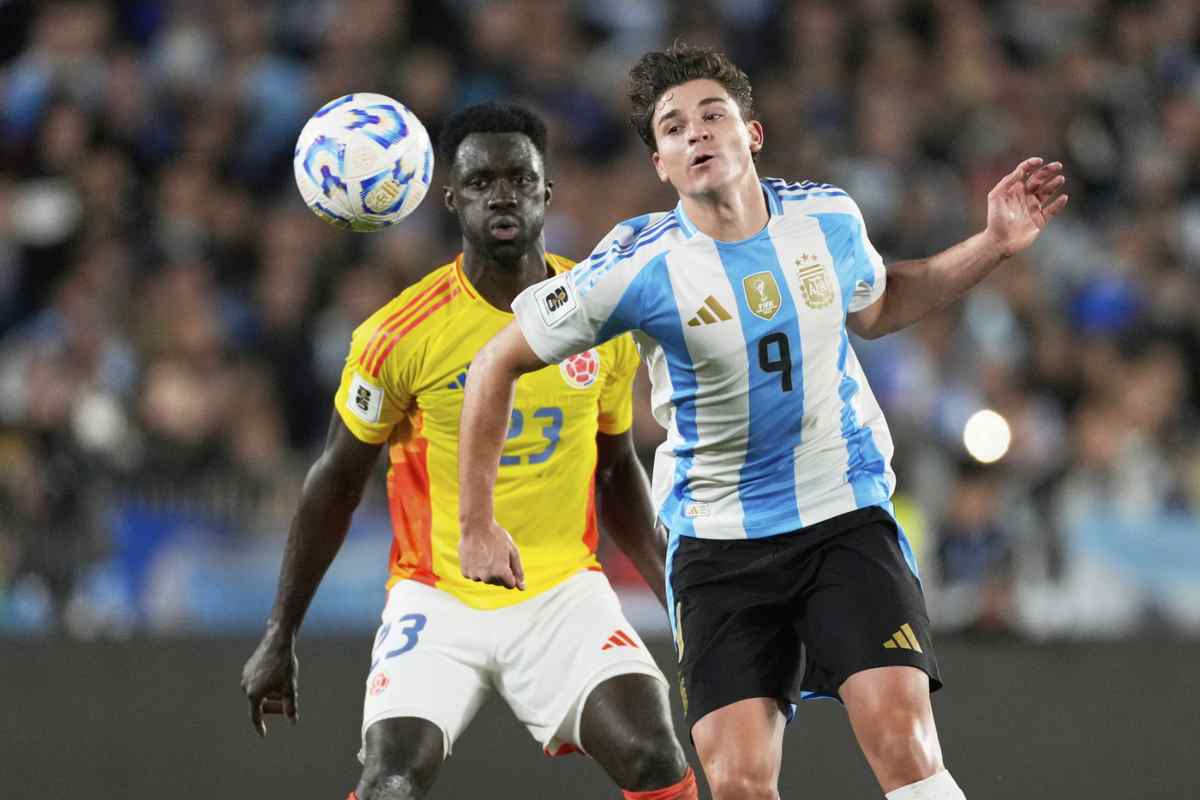 davinson sanchez