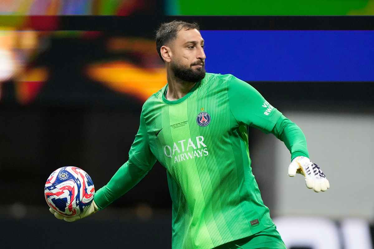 Donnarumma Bayern Monaco o Manchester City