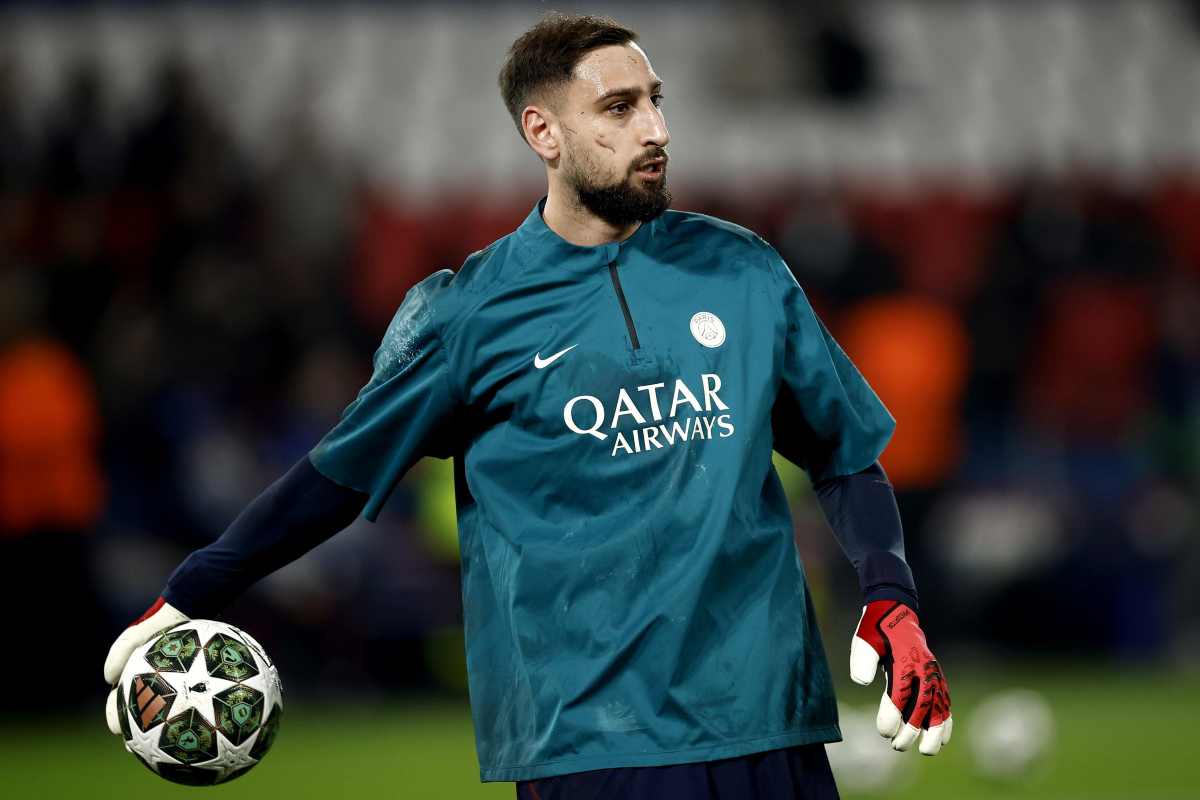 Donnarumma Juventus