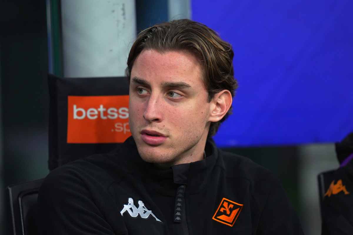 Edoardo Bove spera di tornare in campo