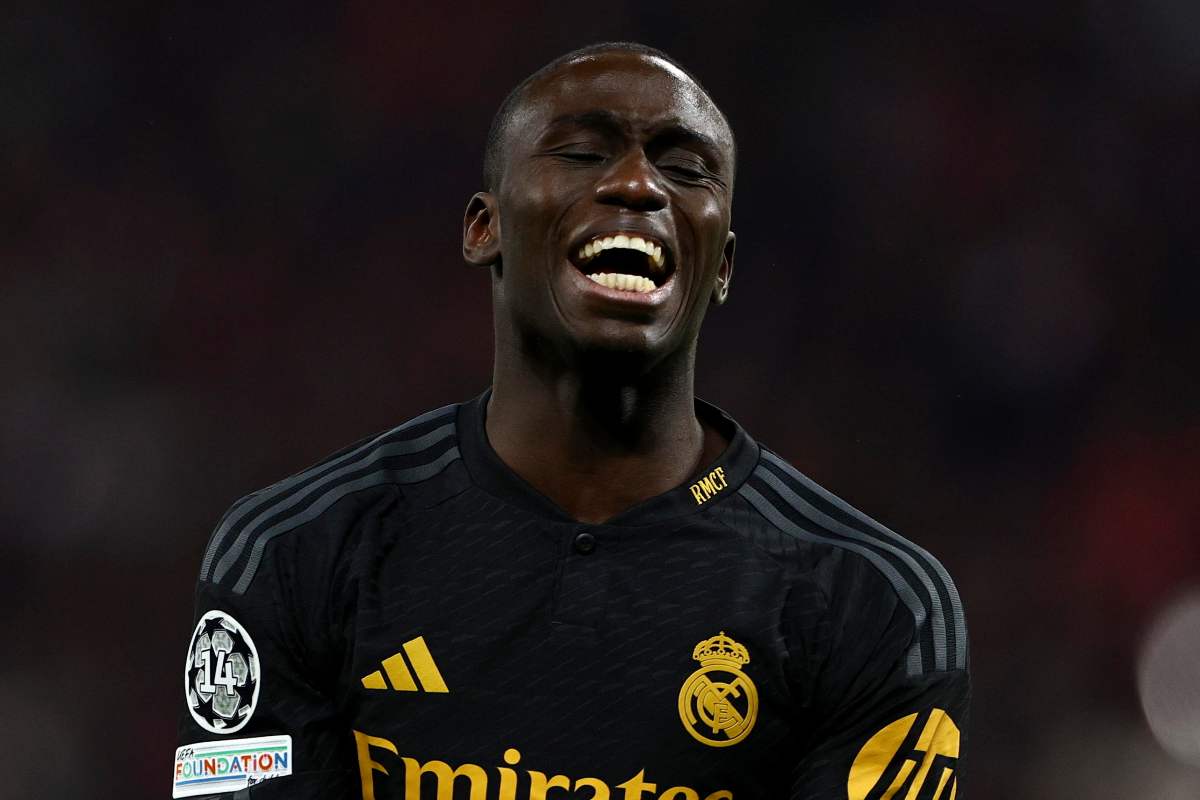 Ferland Mendy Milan
