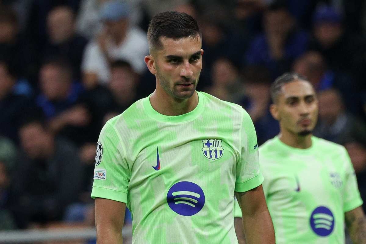 Ferran Torres sul tavolo per arrivare a Kenan Yildiz