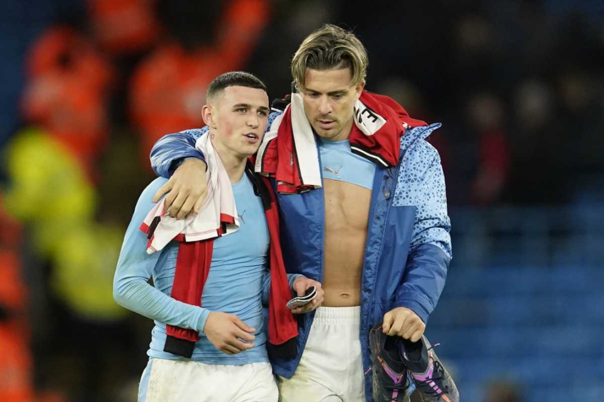 Foden Grealish
