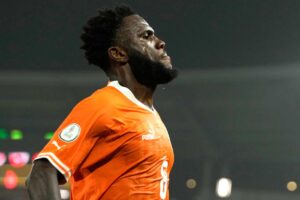 Frank Kessie Juventus