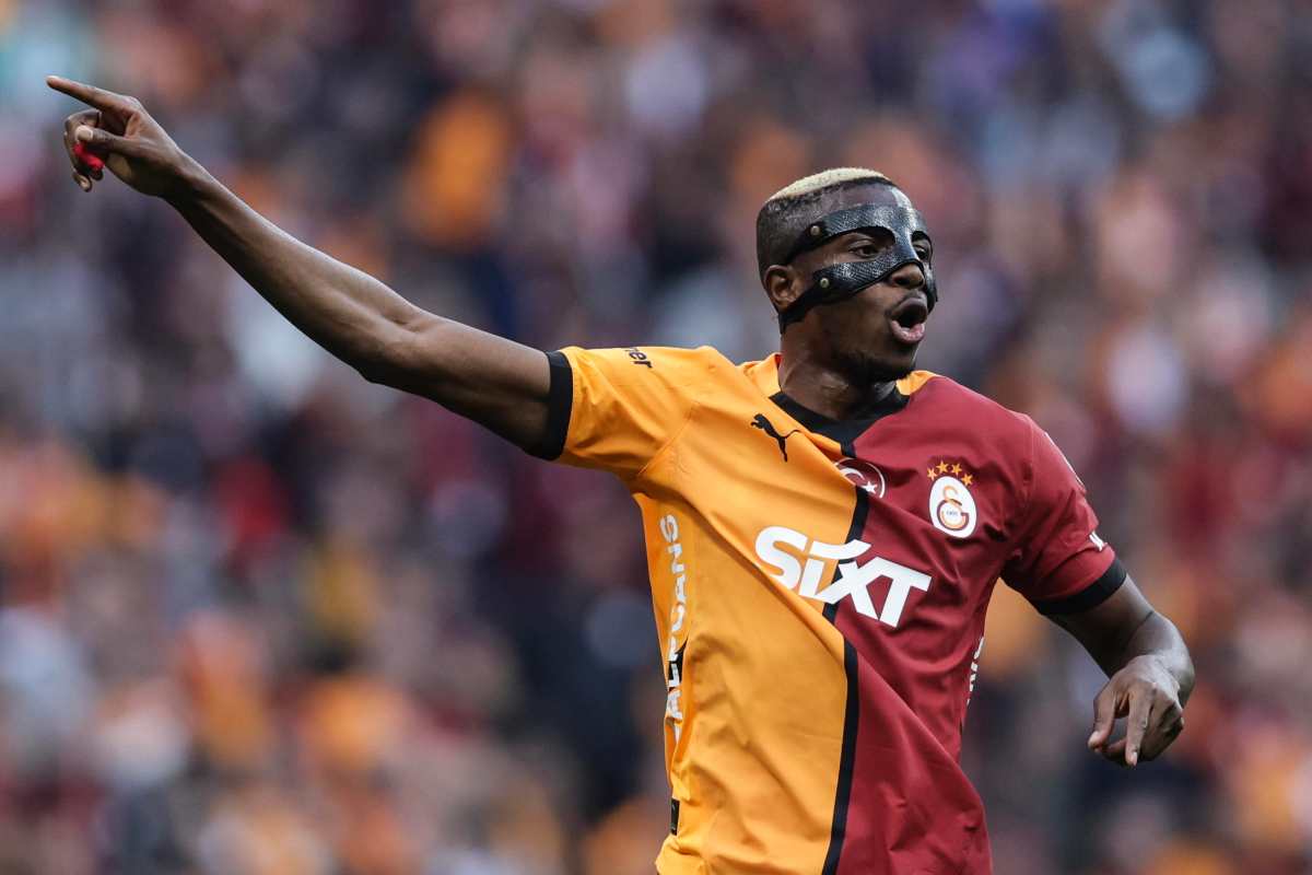 Galatasaray Osimhen