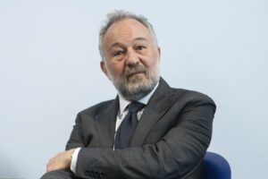 Primo piano di Gianluca Ferrero