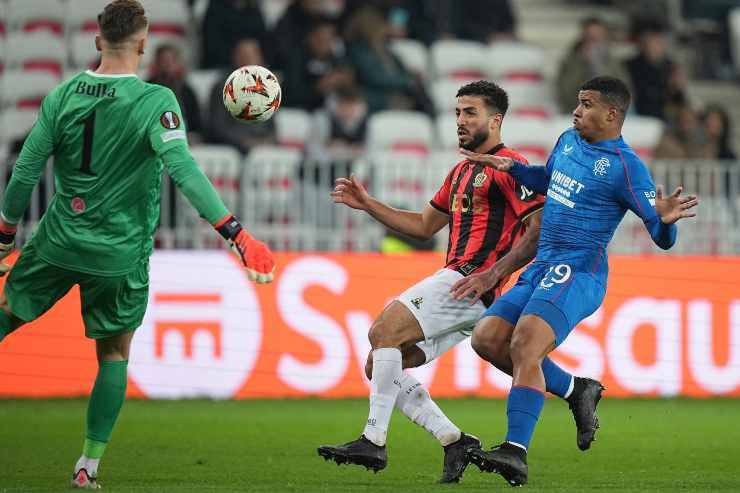 Igamane in azione