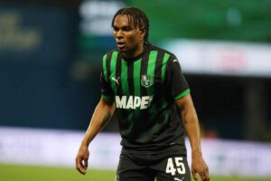 Il grande salto di Laurientè in Serie A