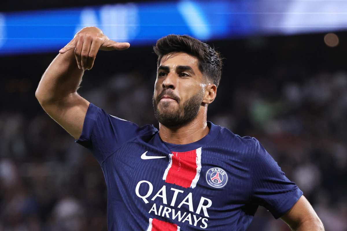 Inter Asensio PSG