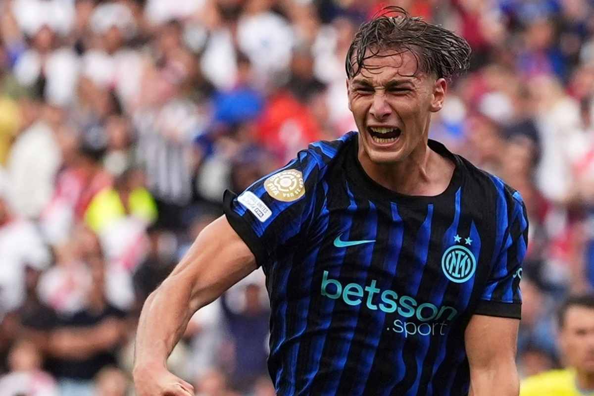 Inter Pio Esposito