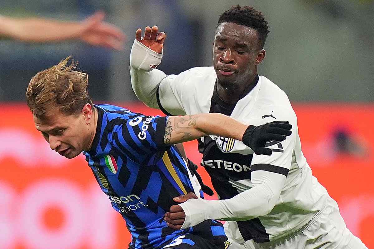 Inter Mandela Keita