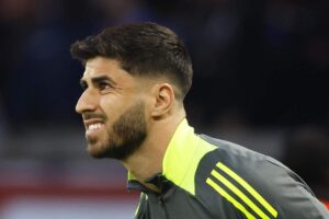 Inter Marco Asensio