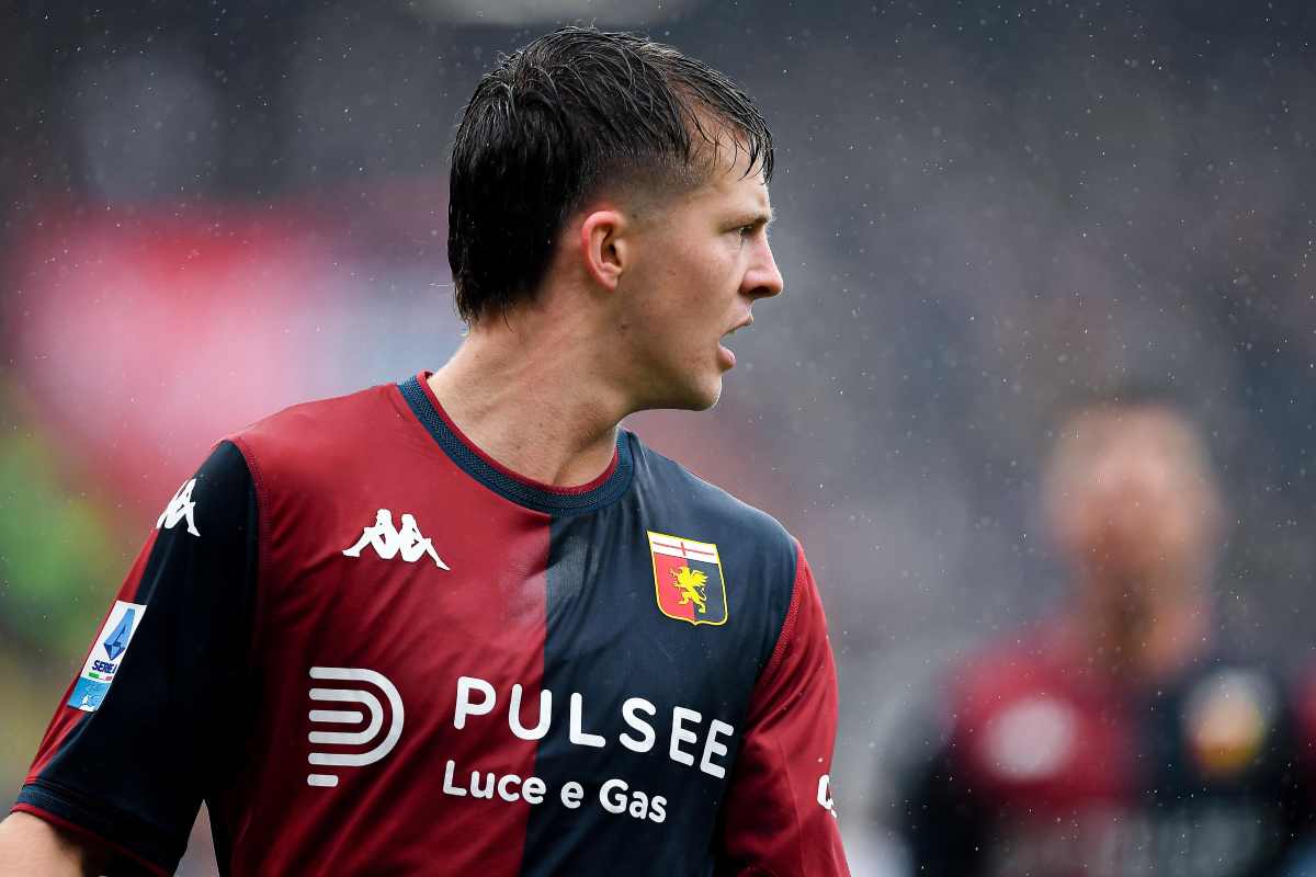 Inter Morten Frendrup