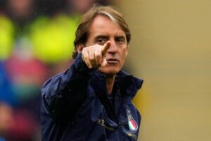 Inter Roberto Mancini allenatore