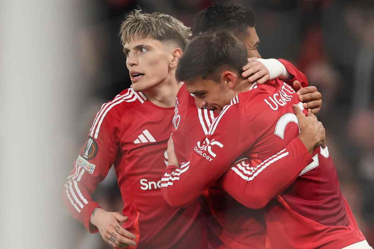 Inter, scambio col Manchester United per Frattesi