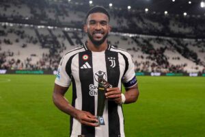 Juventus, le ultime sull'infortunio di Gleison Bremer