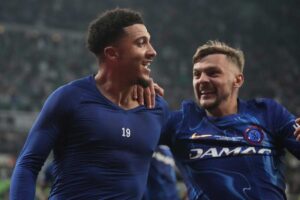 Juventus, non solo Sancho