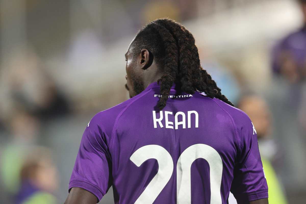 Kean Manchester United