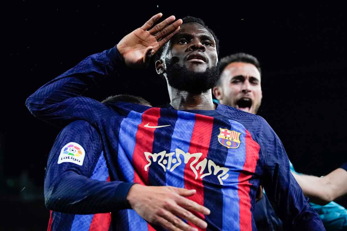 Kessie Juventus