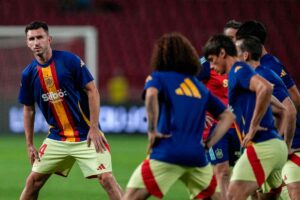 Laporte e compagni