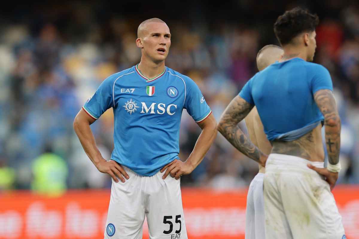 Leo Ostigard di nuovo al Genoa
