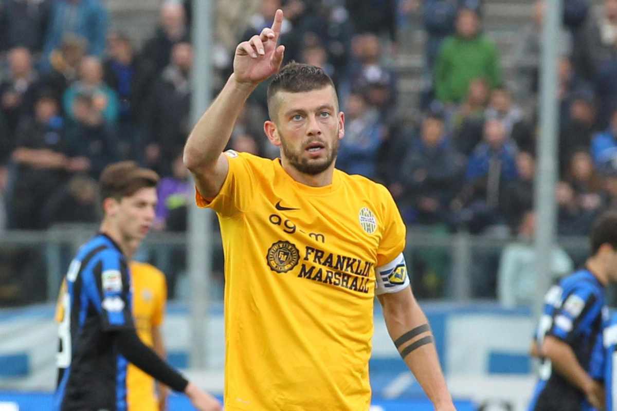 L'ex centrocampista di Serie A alla Sampdoria come nuovo allenatore