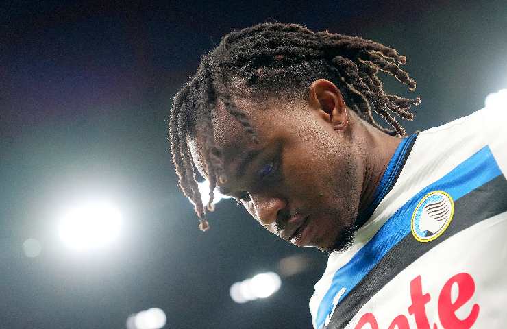 Lookman col capo chino