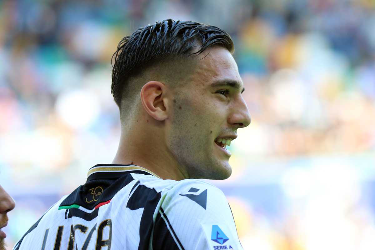 Lorenzo Lucca, niente Napoli