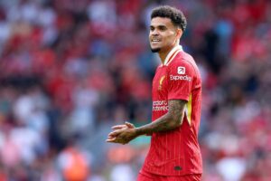 Luis Diaz Bayern Monaco