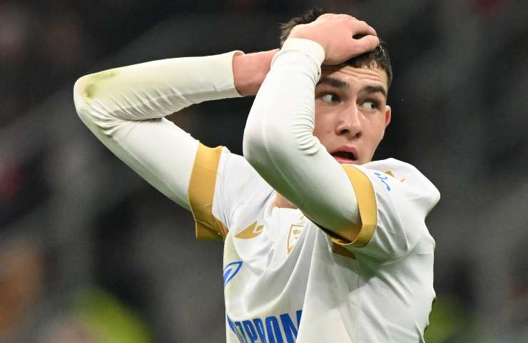 Maksimovic esulta