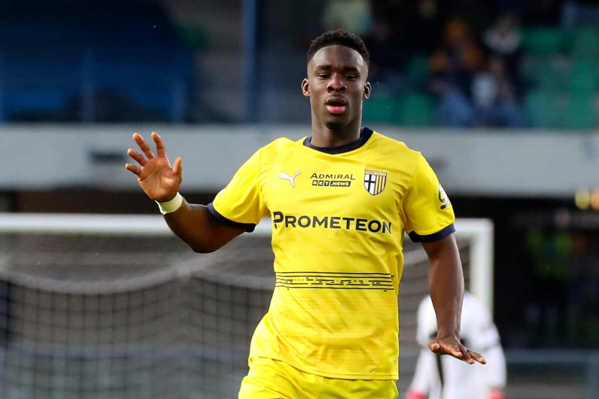 Mandela Keita