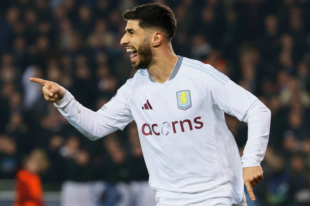 Marco Asensio Milan