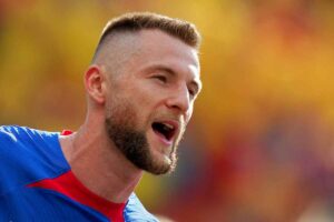 Milan Skriniar apre al ritorno in Serie A