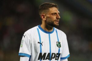 Mimmo Berardi in un top club di Serie A